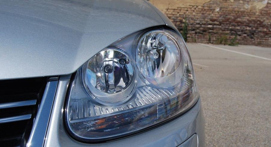  Volkswagen Sportwagen SE 2009 года  (фото 27 из 28)
